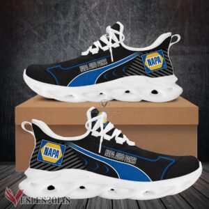 Napa Auto Parts Logo Custom Shoes Style 2, Best Running Shoes For Fans - Vesles2014S 1