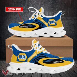 Napa Auto Parts Logo Custom Shoes Style 20, Best Running Shoes For Fans - Vesles2014S 1