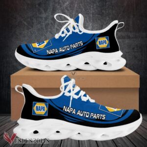 Napa Auto Parts Logo Custom Shoes Style 21, Best Running Shoes For Fans - Vesles2014S 1