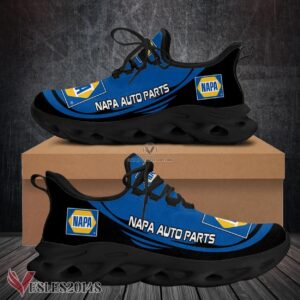 Napa Auto Parts Logo Custom Shoes Style 21, Best Running Shoes For Fans - Vesles2014S