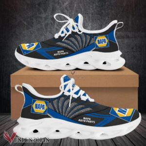 Napa Auto Parts Logo Custom Shoes Style 22, Best Running Shoes For Fans - Vesles2014S 1