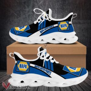Napa Auto Parts Logo Custom Shoes Style 23, Best Running Shoes For Fans - Vesles2014S 1