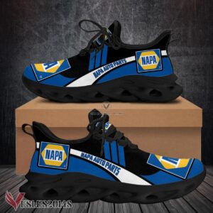 Napa Auto Parts Logo Custom Shoes Style 23, Best Running Shoes For Fans - Vesles2014S