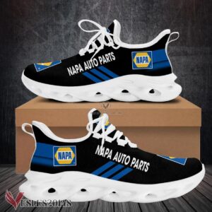 Napa Auto Parts Logo Custom Shoes Style 25, Best Running Shoes For Fans - Vesles2014S 1