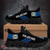 Napa Auto Parts Logo Custom Shoes Style 25, Best Running Shoes For Fans - Vesles2014S