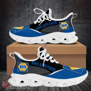 Napa Auto Parts Logo Custom Shoes Style 26, Best Running Shoes For Fans - Vesles2014S 1