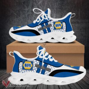 Napa Auto Parts Logo Custom Shoes Style 27, Best Running Shoes For Fans - Vesles2014S 1