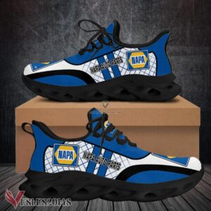 Napa Auto Parts Logo Custom Shoes Style 27, Best Running Shoes For Fans - Vesles2014S