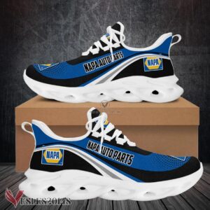 Napa Auto Parts Logo Custom Shoes Style 28, Best Running Shoes For Fans - Vesles2014S 1