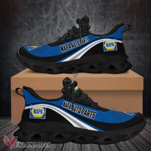 Napa Auto Parts Logo Custom Shoes Style 28, Best Running Shoes For Fans - Vesles2014S