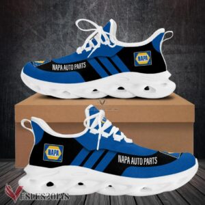Napa Auto Parts Logo Custom Shoes Style 29, Best Running Shoes For Fans - Vesles2014S 1