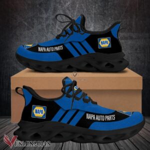 Napa Auto Parts Logo Custom Shoes Style 29, Best Running Shoes For Fans - Vesles2014S