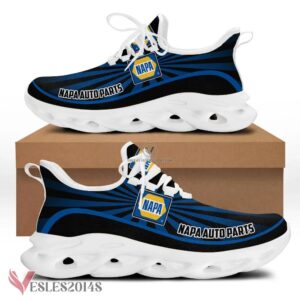 Napa Auto Parts Logo Custom Shoes Style 3, Best Running Shoes For Fans - Vesles2014S 1