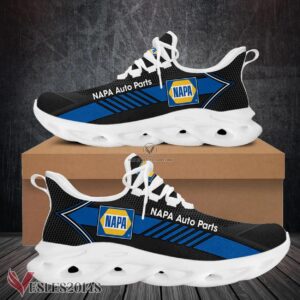 Napa Auto Parts Logo Custom Shoes Style 3, Best Running Shoes For Fans - Vesles2014S 1