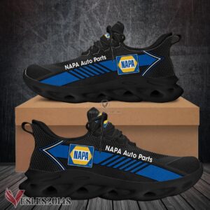 Napa Auto Parts Logo Custom Shoes Style 3, Best Running Shoes For Fans - Vesles2014S