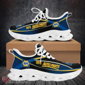 Napa Auto Parts Logo Custom Shoes Style 30, Best Running Shoes For Fans - Vesles2014S 1