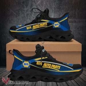Napa Auto Parts Logo Custom Shoes Style 30, Best Running Shoes For Fans - Vesles2014S