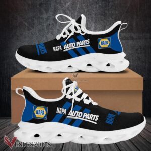 Napa Auto Parts Logo Custom Shoes Style 31, Best Running Shoes For Fans - Vesles2014S 1