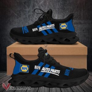 Napa Auto Parts Logo Custom Shoes Style 31, Best Running Shoes For Fans - Vesles2014S