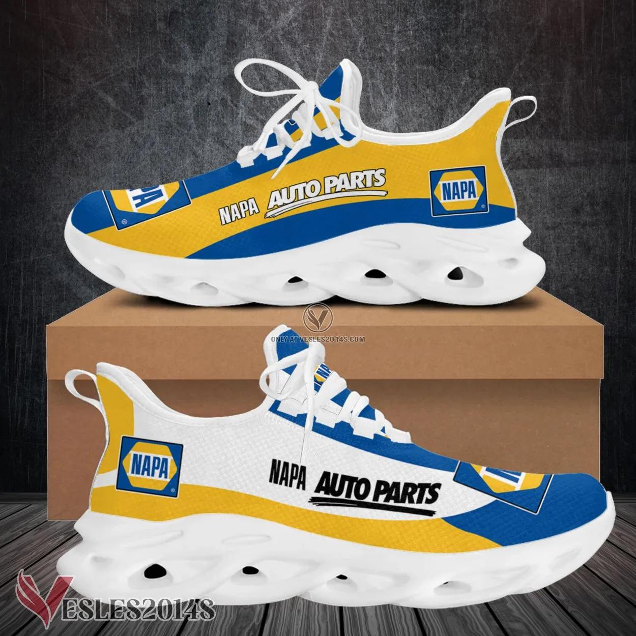 Napa Auto Parts Logo Custom Shoes Style 32, Best Running Shoes For Fans - Vesles2014S 1