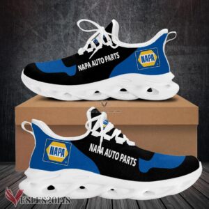 Napa Auto Parts Logo Custom Shoes Style 33, Best Running Shoes For Fans - Vesles2014S 1