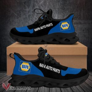Napa Auto Parts Logo Custom Shoes Style 33, Best Running Shoes For Fans - Vesles2014S