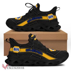 Napa Auto Parts Logo Custom Shoes Style 35, Best Running Shoes For Fans - Vesles2014S 1