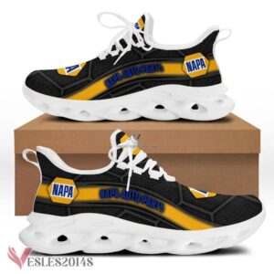 Napa Auto Parts Logo Custom Shoes Style 35, Best Running Shoes For Fans - Vesles2014S
