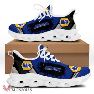 Napa Auto Parts Logo Custom Shoes Style 36, Best Running Shoes For Fans - Vesles2014S 1