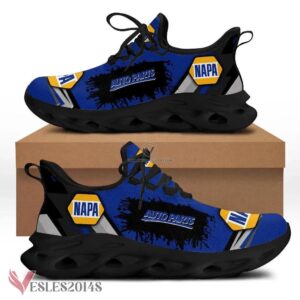 Napa Auto Parts Logo Custom Shoes Style 36, Best Running Shoes For Fans - Vesles2014S