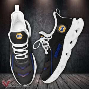 Napa Auto Parts Logo Custom Shoes Style 37, Best Running Shoes For Fans - Vesles2014S 1