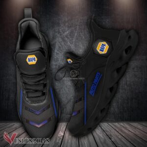 Napa Auto Parts Logo Custom Shoes Style 37, Best Running Shoes For Fans - Vesles2014S