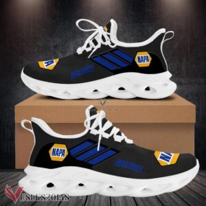 Napa Auto Parts Logo Custom Shoes Style 38, Best Running Shoes For Fans - Vesles2014S 1