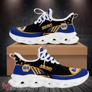 Napa Auto Parts Logo Custom Shoes Style 39, Best Running Shoes For Fans - Vesles2014S 1