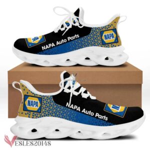 Napa Auto Parts Logo Custom Shoes Style 4, Best Running Shoes For Fans - Vesles2014S 1