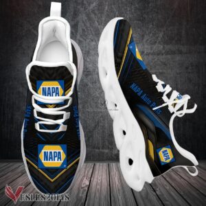 Napa Auto Parts Logo Custom Shoes Style 4, Best Running Shoes For Fans - Vesles2014S 1