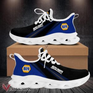 Napa Auto Parts Logo Custom Shoes Style 40, Best Running Shoes For Fans - Vesles2014S 1