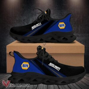 Napa Auto Parts Logo Custom Shoes Style 40, Best Running Shoes For Fans - Vesles2014S