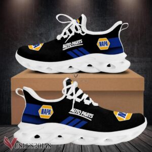 Napa Auto Parts Logo Custom Shoes Style 41, Best Running Shoes For Fans - Vesles2014S 1