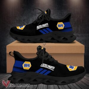 Napa Auto Parts Logo Custom Shoes Style 41, Best Running Shoes For Fans - Vesles2014S