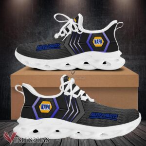 Napa Auto Parts Logo Custom Shoes Style 42, Best Running Shoes For Fans - Vesles2014S 1