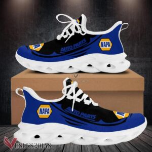 Napa Auto Parts Logo Custom Shoes Style 43, Best Running Shoes For Fans - Vesles2014S 1