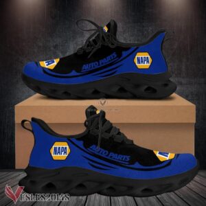 Napa Auto Parts Logo Custom Shoes Style 43, Best Running Shoes For Fans - Vesles2014S