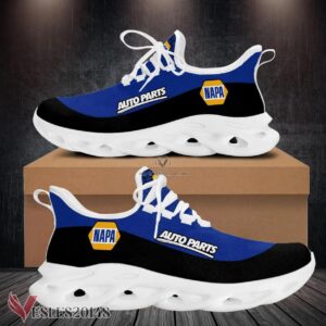 Napa Auto Parts Logo Custom Shoes Style 44, Best Running Shoes For Fans - Vesles2014S 1