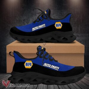 Napa Auto Parts Logo Custom Shoes Style 44, Best Running Shoes For Fans - Vesles2014S