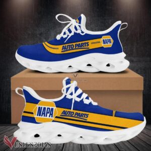 Napa Auto Parts Logo Custom Shoes Style 45, Best Running Shoes For Fans - Vesles2014S 1