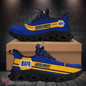 Napa Auto Parts Logo Custom Shoes Style 45, Best Running Shoes For Fans - Vesles2014S