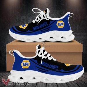 Napa Auto Parts Logo Custom Shoes Style 46, Best Running Shoes For Fans - Vesles2014S 1