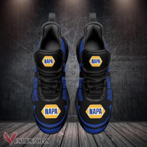 Napa Auto Parts Logo Custom Shoes Style 46, Best Running Shoes For Fans - Vesles2014S 2