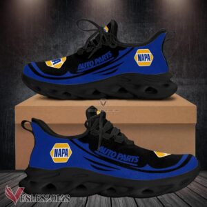 Napa Auto Parts Logo Custom Shoes Style 46, Best Running Shoes For Fans - Vesles2014S